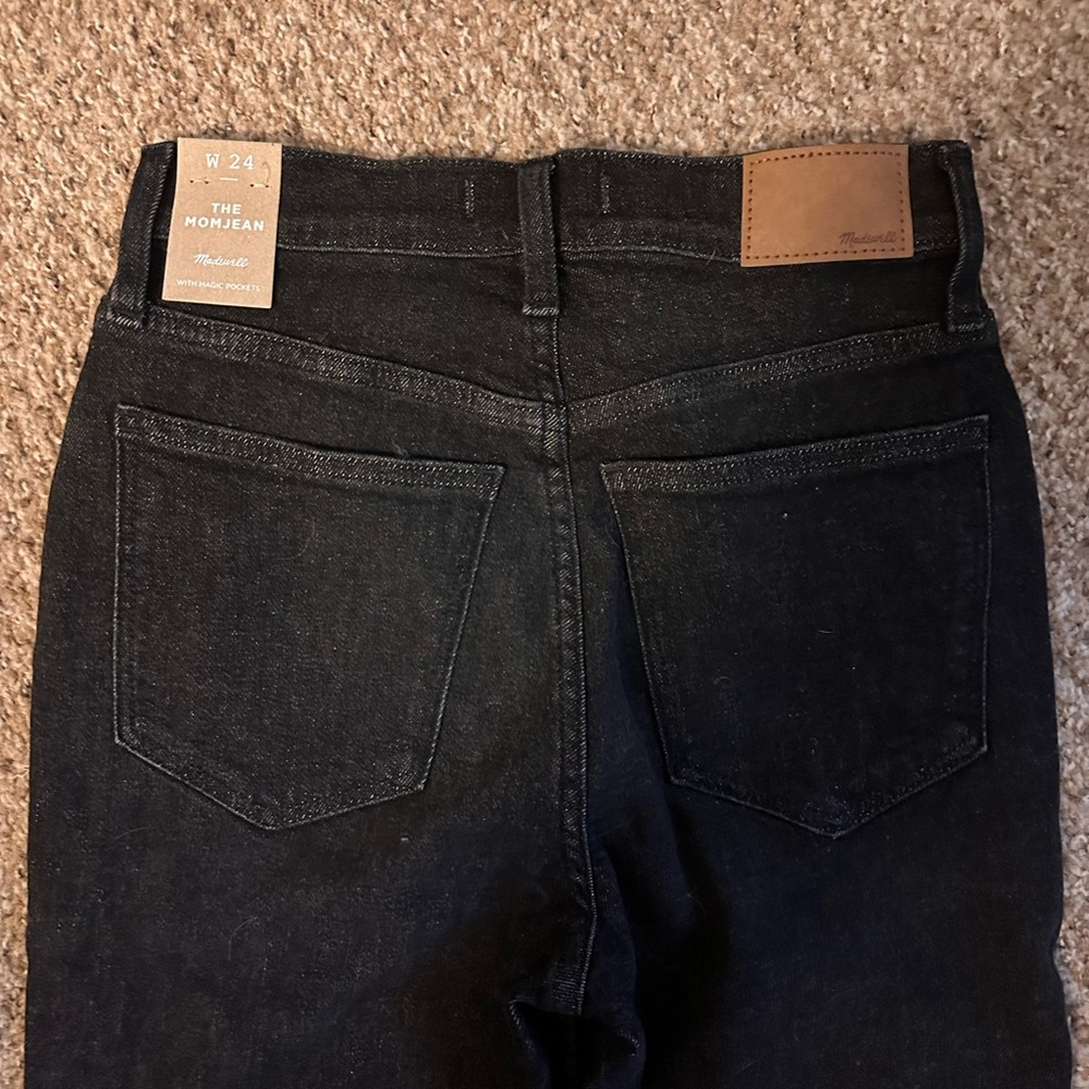 Madewell Mom Jean (New with Tags)
